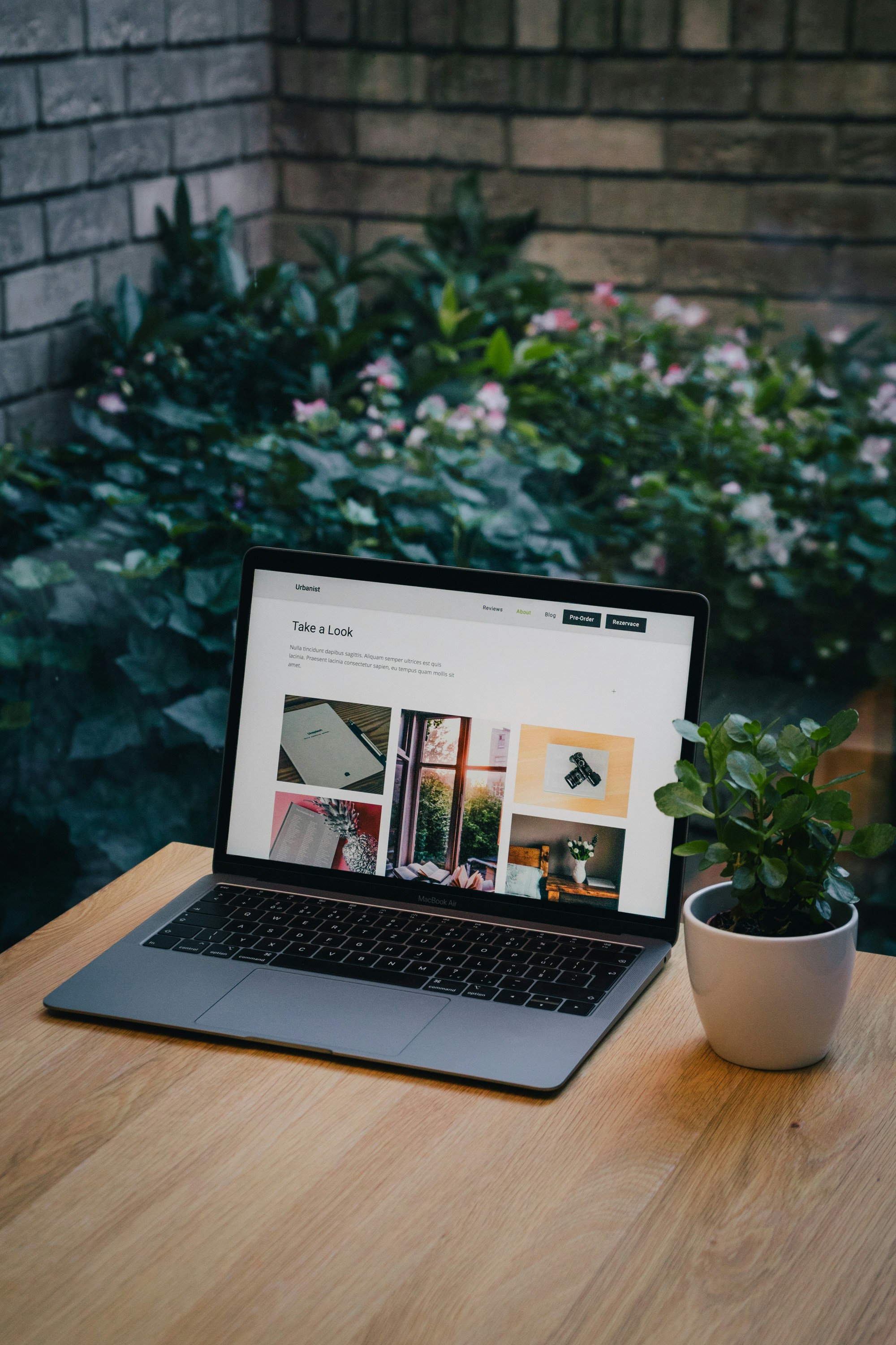 Michael Jacobsen Marketing Web Development